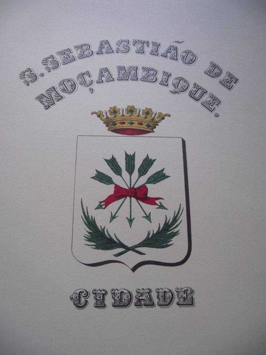 Livro do Armorial do Ultramar Português, F.P. Almeida Langhans, 1966