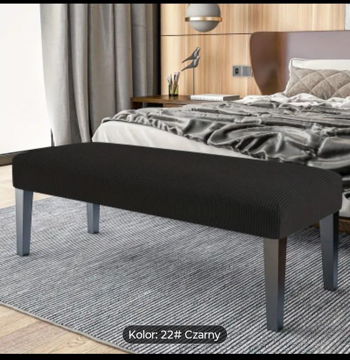 Pokrowiec na ławke, sofę, pufe itp