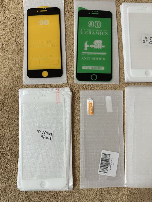 Стекло к айфону iphone