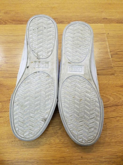 Кросівки поло 40р