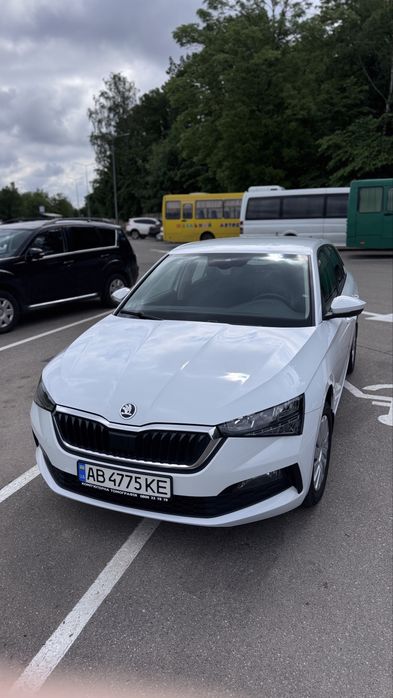 Skoda Scala 2022