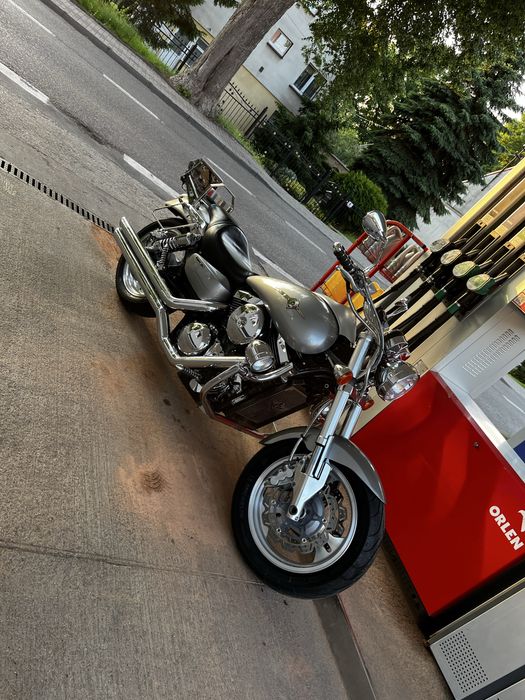 Kawasaki Vulkan. 1500 VN