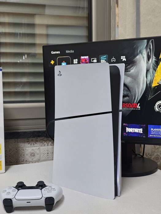 Playstation 5 disco 1tb