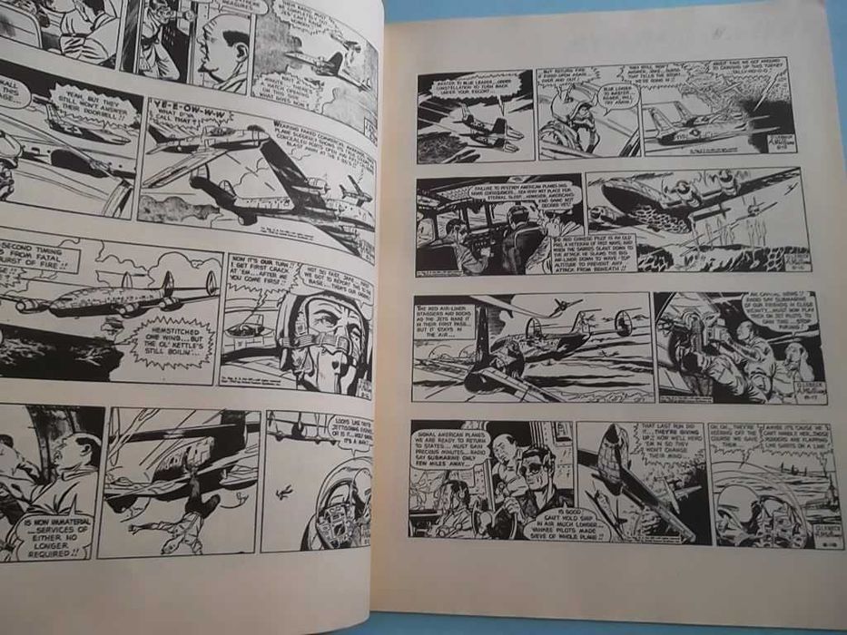 "TWIN EARTHS" - Al McWilliams & Oskar Lebeck - 14 revistas.