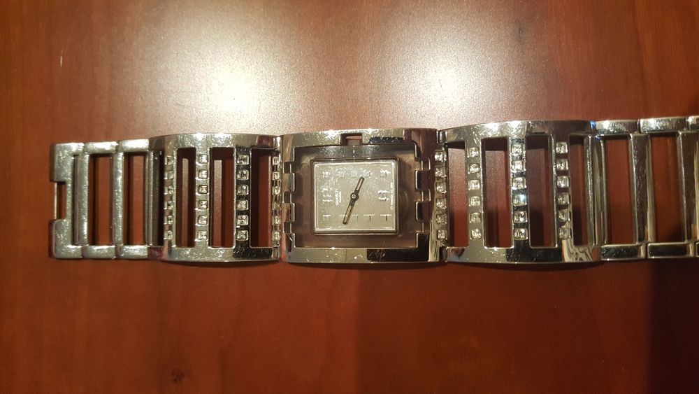 Relógio swatch