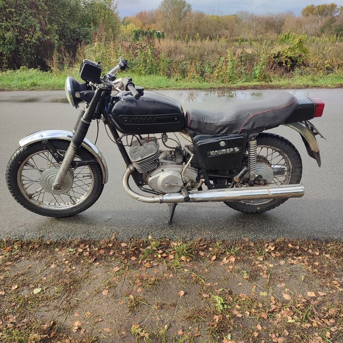 Шустрий Иж Юпитер 4