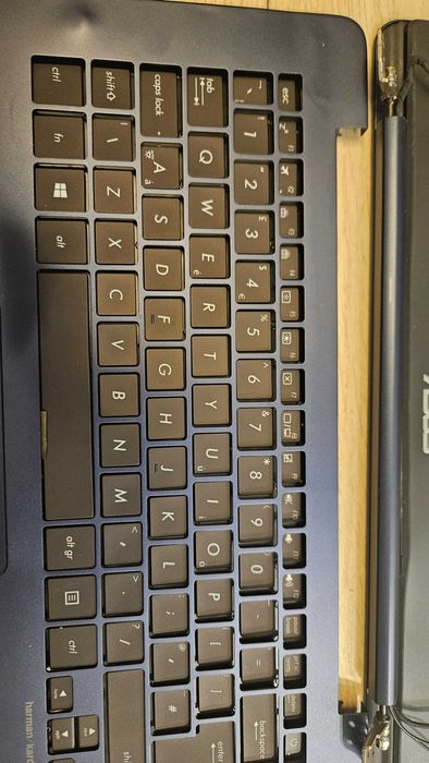 Klawiatura z obudową Laptop Asus Zenbook UX