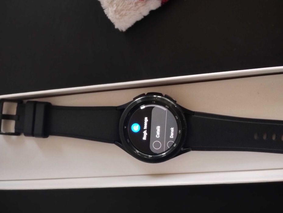 zegarek Samsung Galaxy watch 4