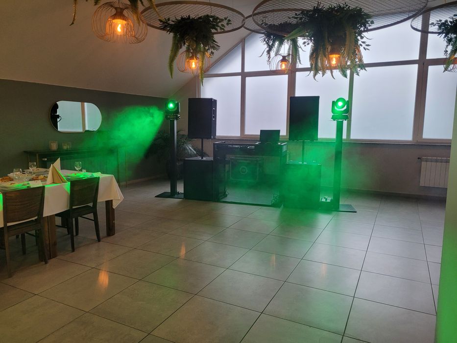 DJ & Wodzirej – Niezapomniana Oprawa Twojej Imprezy!