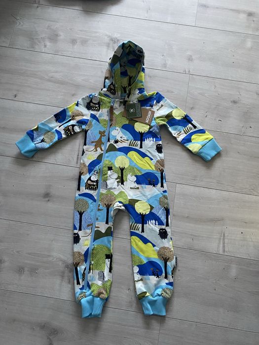 Ромпер дитячий Moomin, 80