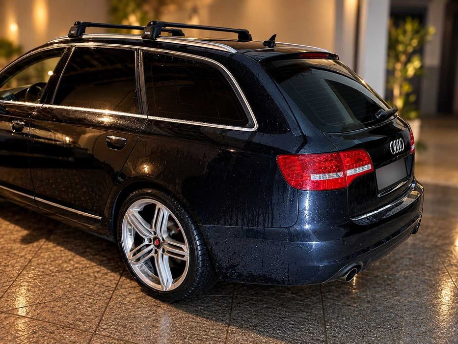 Audi A6 Avant 2010