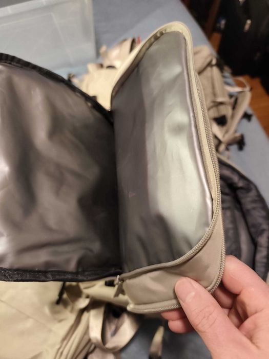 Mochila de Cabine 40x20x25 (Medidas Ryanair)