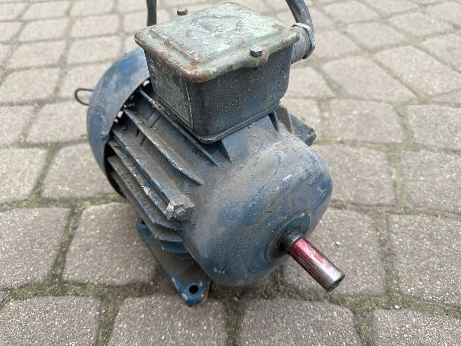 Silnik elektryczny 1,1kw