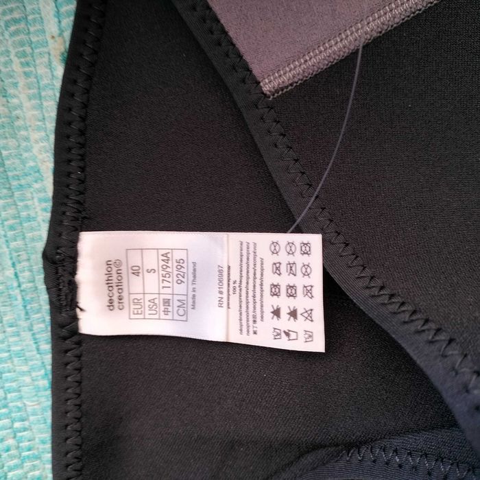 Calções Triboard para desportos aquáticos