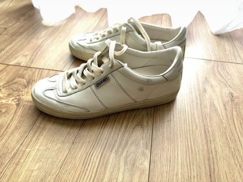 golden goose trampki sneakersy