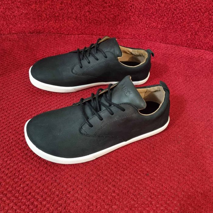 Нове Шкіряне класичне Barefoot взуття Glenn Xero Shoes барефут