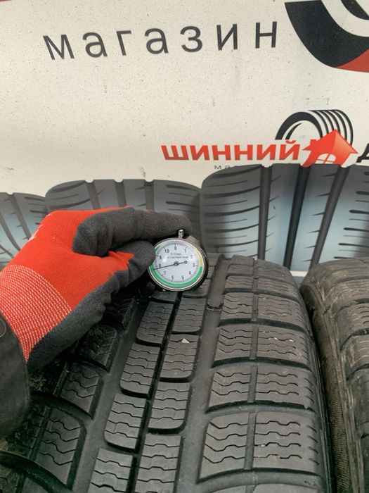 Шини 225/55 R16 пара Profil зима   7,8мм