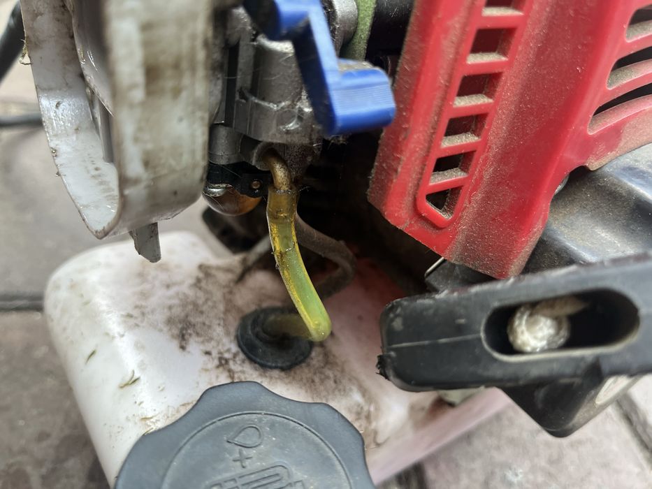 Бензокоса Kaltman