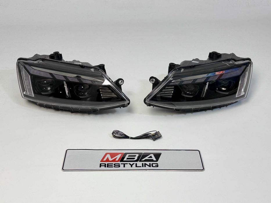 Комплект фар на Volkswagen Jetta 6 2010-2018г