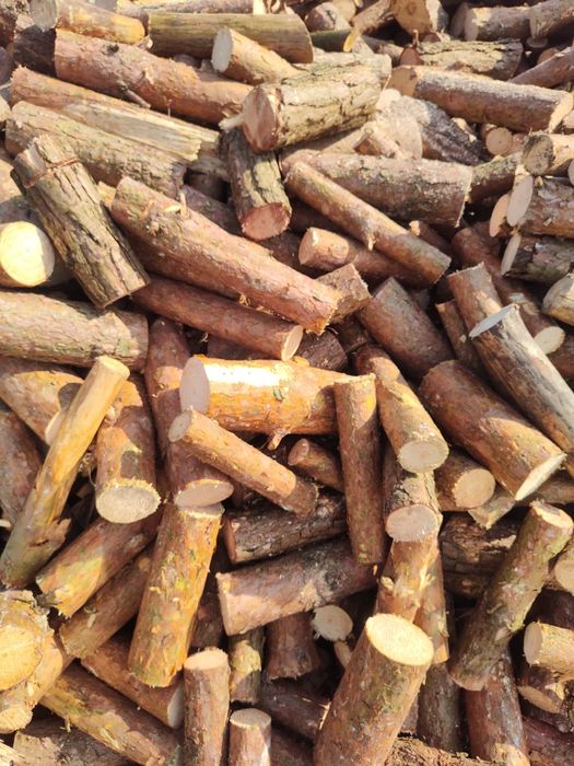 Sprzedam drewno opałowe sosna