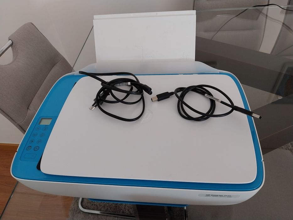 Impressoras Multifunções HP