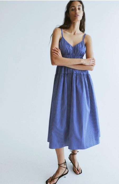 Сарафан сукня якісна міді