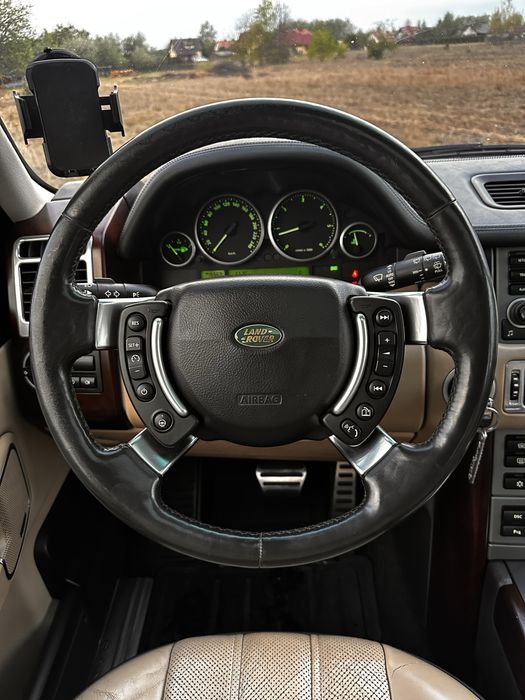 Land Rover Range Rover L322