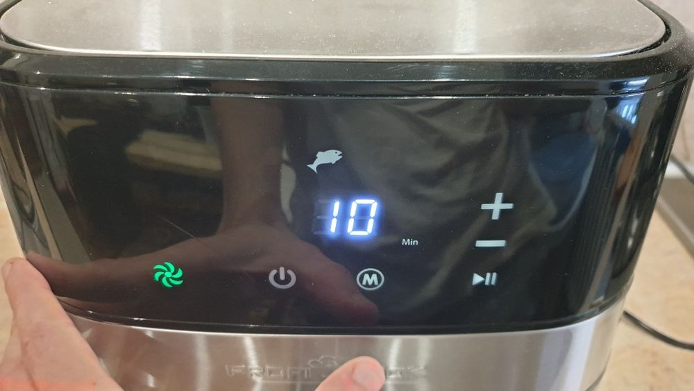 Аерофритюрниця/мультипіч Profi Cook pc-fr 1177h