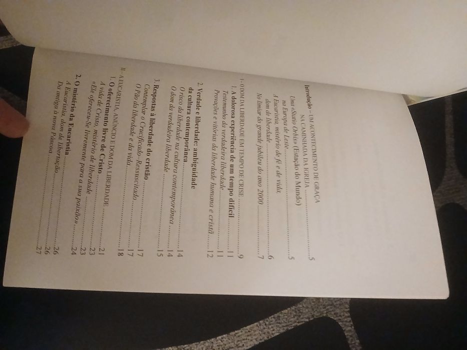 Eucaristia E liberdade, 1997, congresso eucaristico internacional
