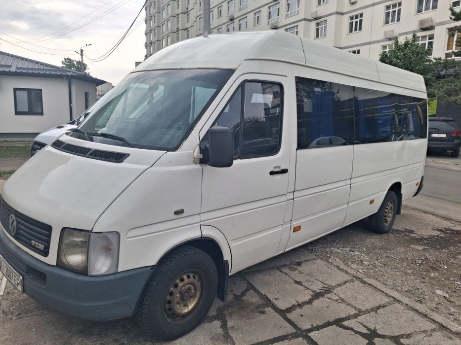 Volkswagen LT 35