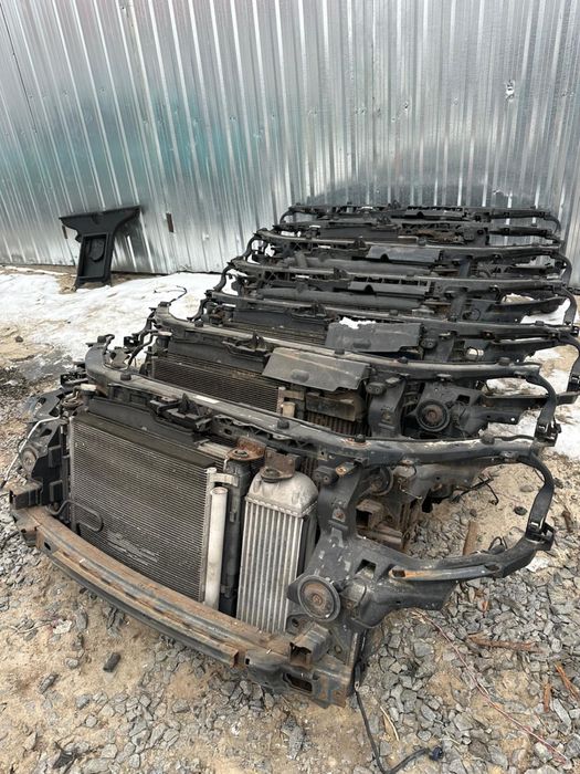 Телевізор Панель Радіаторів Hyundai Santa fe Kia Sorento XM Хюндай