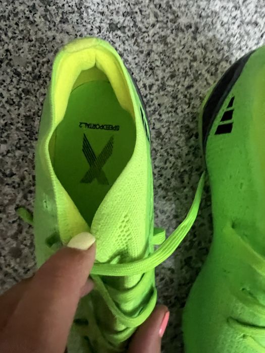 Chuteiras Adidas originais Novas