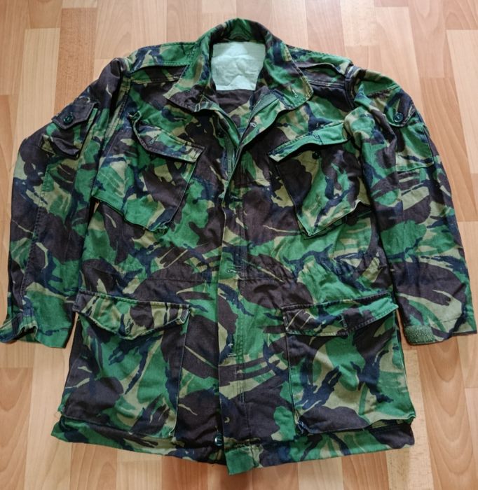 Парка британка дпм оригінал