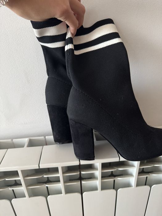 Botas de salto prets  shein