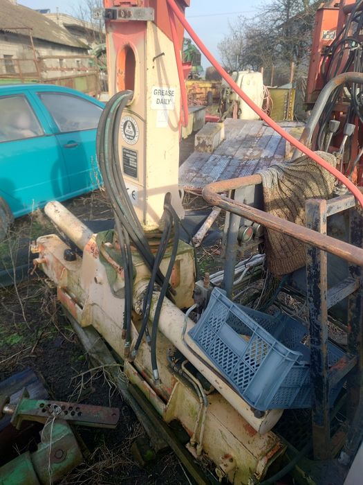 Suport hds atlas części