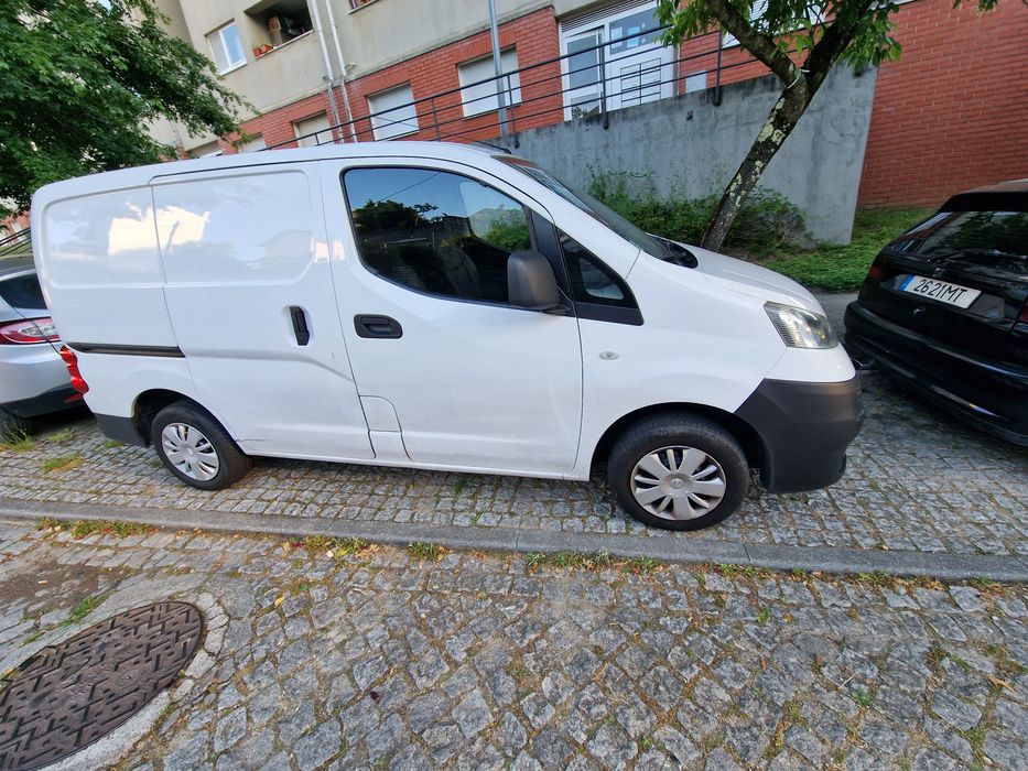 Nissan NV-200 Diesel