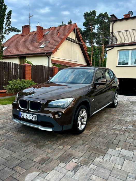 BMW X1 E84 2010