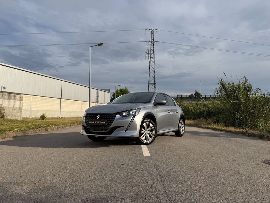 Peugeot e-208 50 kWh Active Pack