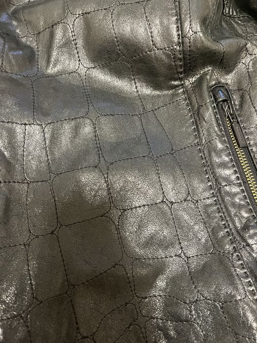 Мужская дубленка