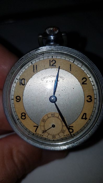 Relógio de bolso - Antiguidade