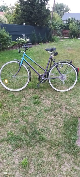 Rower miejski SPRICK