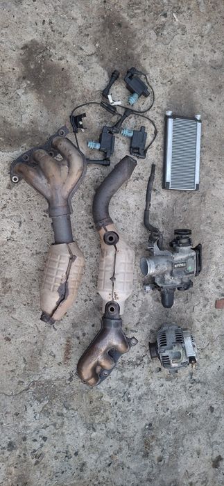 Дроссельная заслонка Lexus GS300