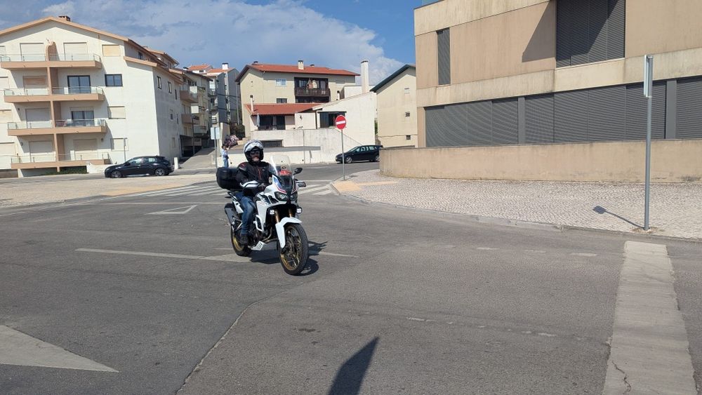 CRF 1000 2018 (2 geração)