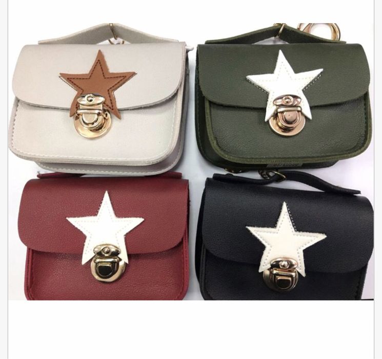 Torebka na ramię mix