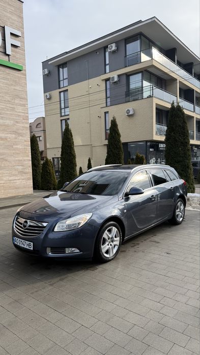 Opel insignia 2009 р