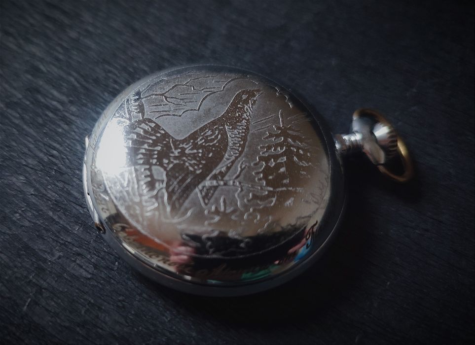 Годинник Молнія робочій