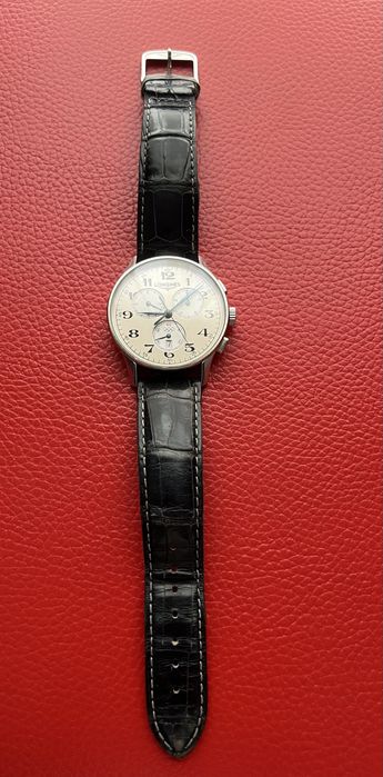 Relógio Longines Heritage Olympic