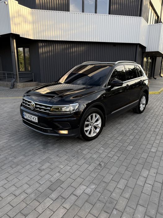 Volkswagen Tiguan  2.0 dizel oficial