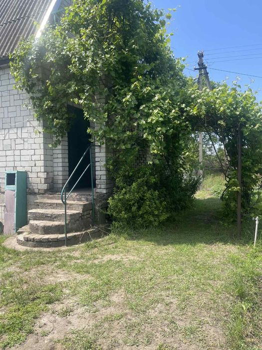 Продам Дачу 100м² 2эт. 2гаража. с.Сомивка  12 сот.река, лес