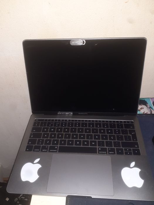 Macbook pro precisa instalar mac